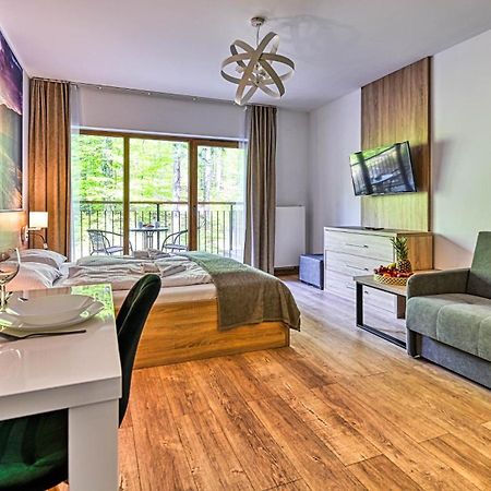 Apartamenty Sun & Snow Resort Karkonosze Schreiberhau Exterior foto