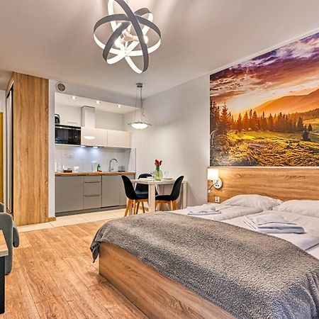 Apartamenty Sun & Snow Resort Karkonosze Schreiberhau Exterior foto