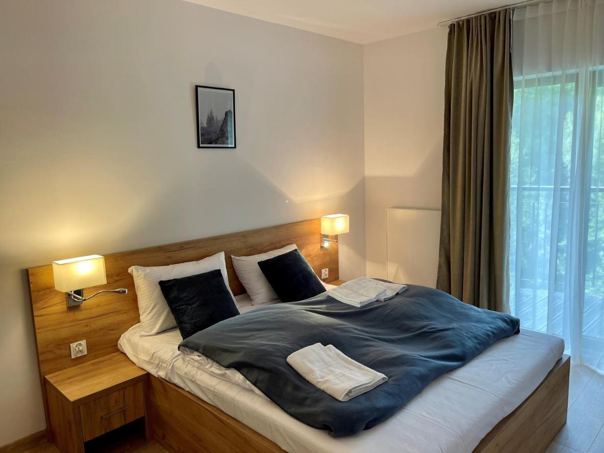 Apartamenty Sun & Snow Resort Karkonosze Schreiberhau Exterior foto