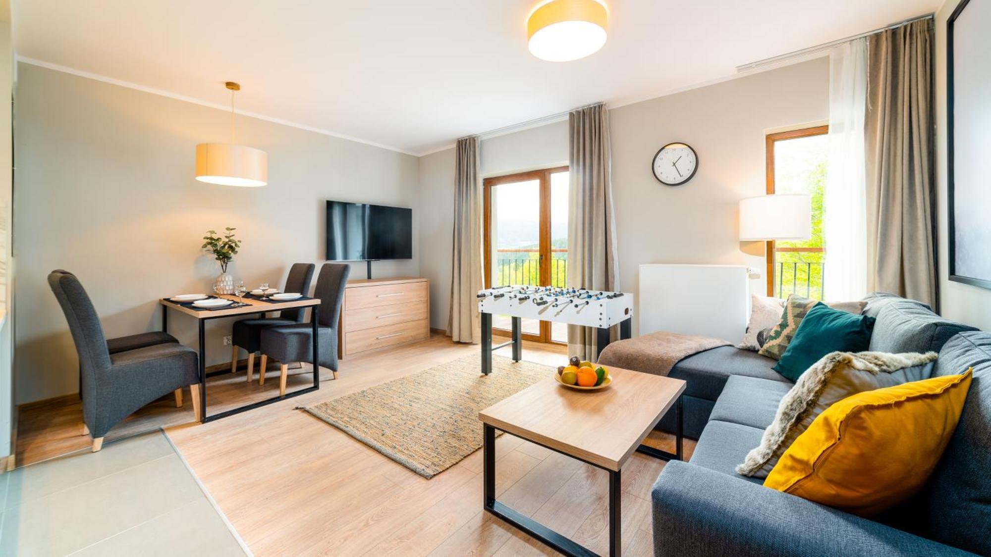 Apartamenty Sun & Snow Resort Karkonosze Schreiberhau Exterior foto