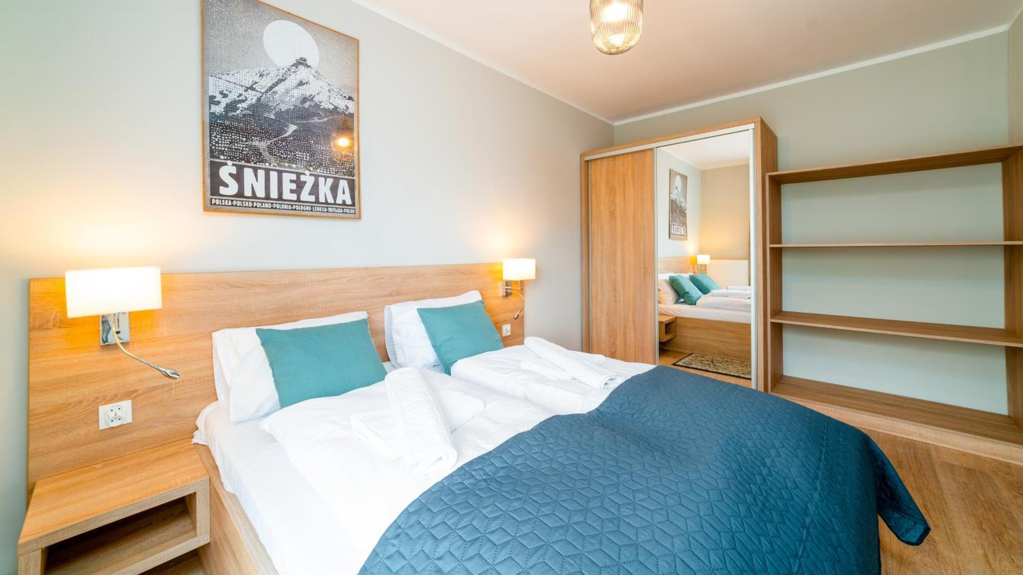 Apartamenty Sun & Snow Resort Karkonosze Schreiberhau Exterior foto