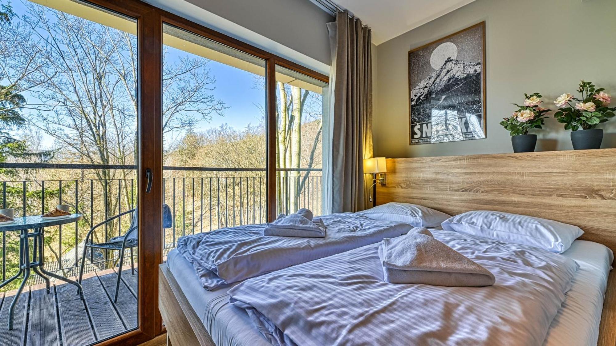 Apartamenty Sun & Snow Resort Karkonosze Schreiberhau Exterior foto