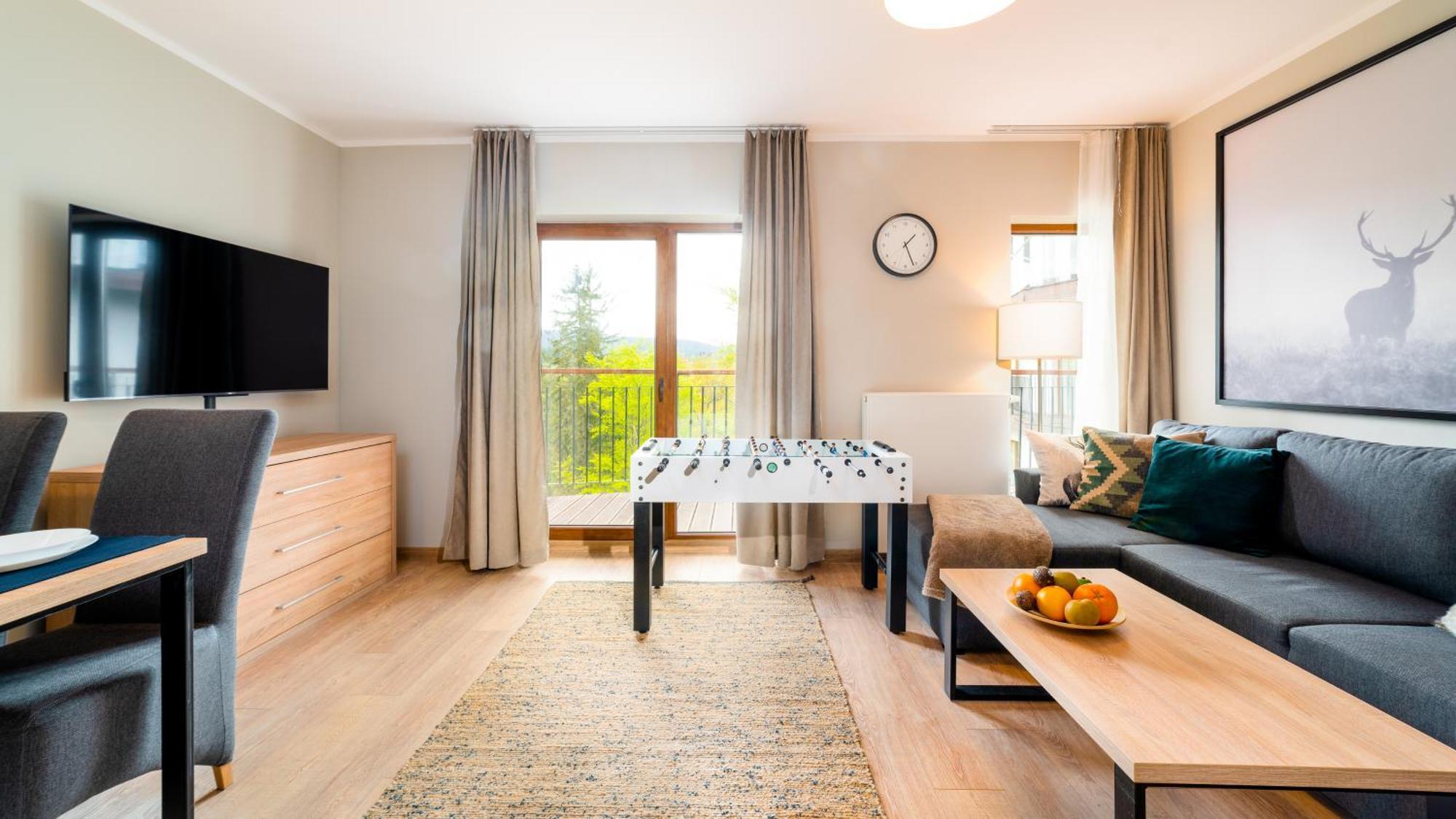 Apartamenty Sun & Snow Resort Karkonosze Schreiberhau Exterior foto