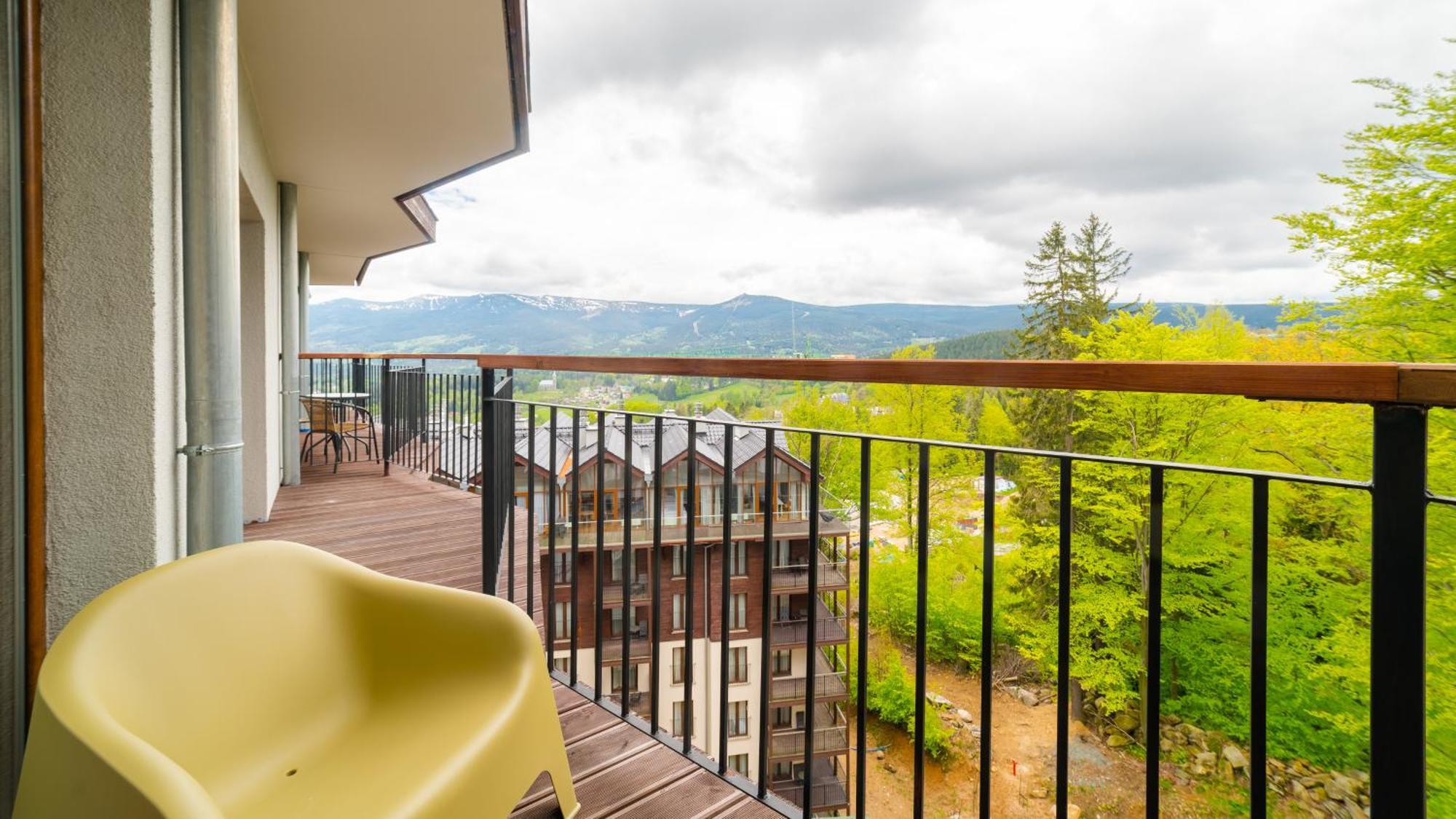 Apartamenty Sun & Snow Resort Karkonosze Schreiberhau Exterior foto
