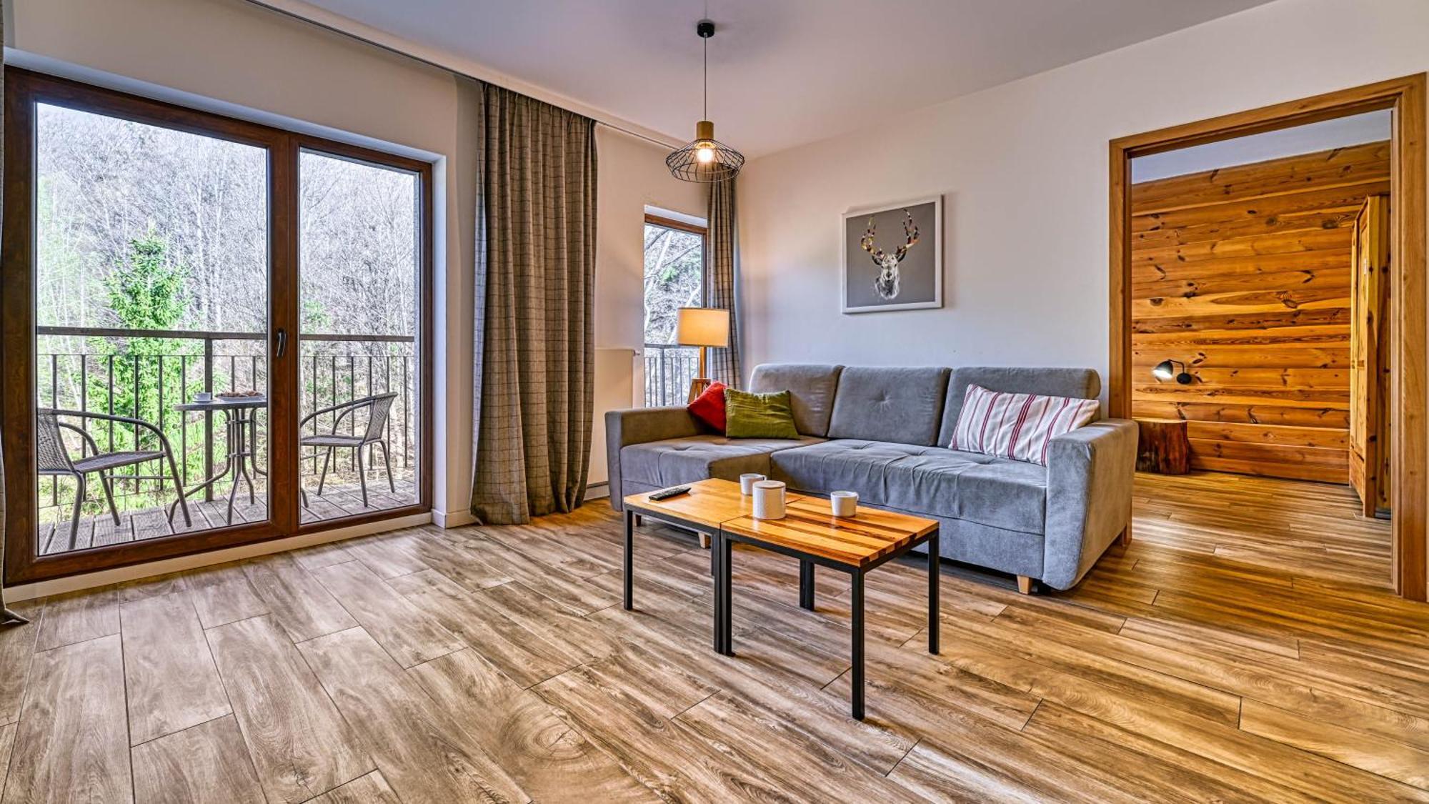 Apartamenty Sun & Snow Resort Karkonosze Schreiberhau Exterior foto