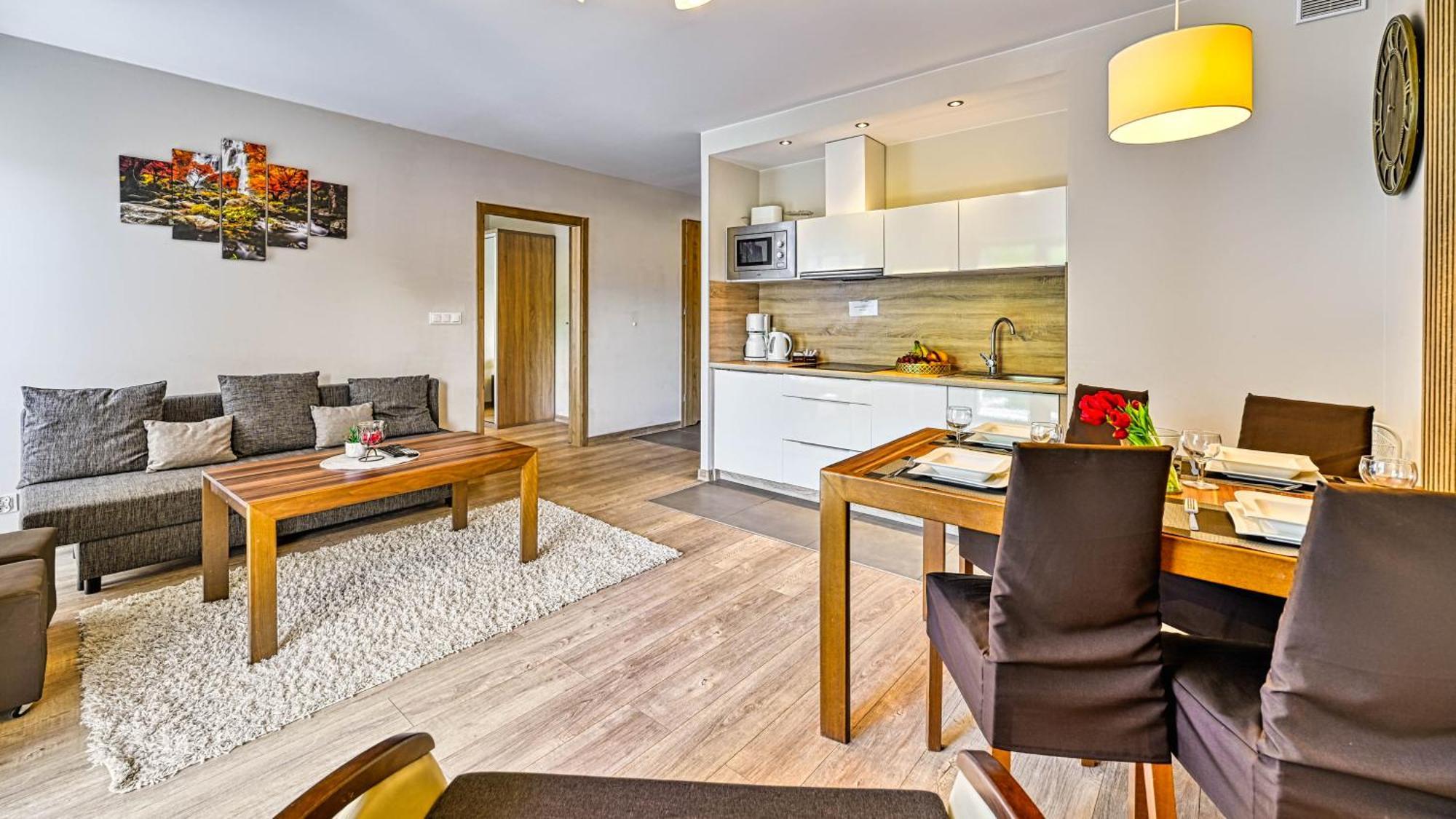 Apartamenty Sun & Snow Resort Karkonosze Schreiberhau Exterior foto