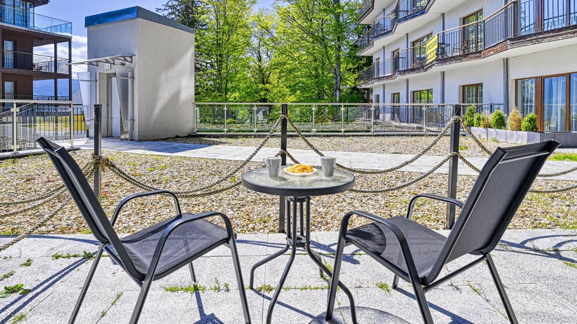Apartamenty Sun & Snow Resort Karkonosze Schreiberhau Exterior foto